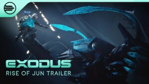 Trailer de Exodus promete RPG Sci-Fi denso com muitas atividades
