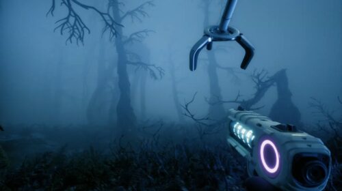 Da Terra para o espaço: Forest 3 é anunciado com trailer assustador