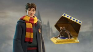 Fortnite pode ter crossover com Harry Potter e Esqueceram de Mim neste Natal