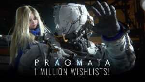 Desejado: Pragmata chega a 1 milhão de wishlists em todo o mundo