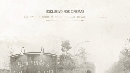 Confira o pôster de Terror em Silent Hill: Regresso Ao Inferno