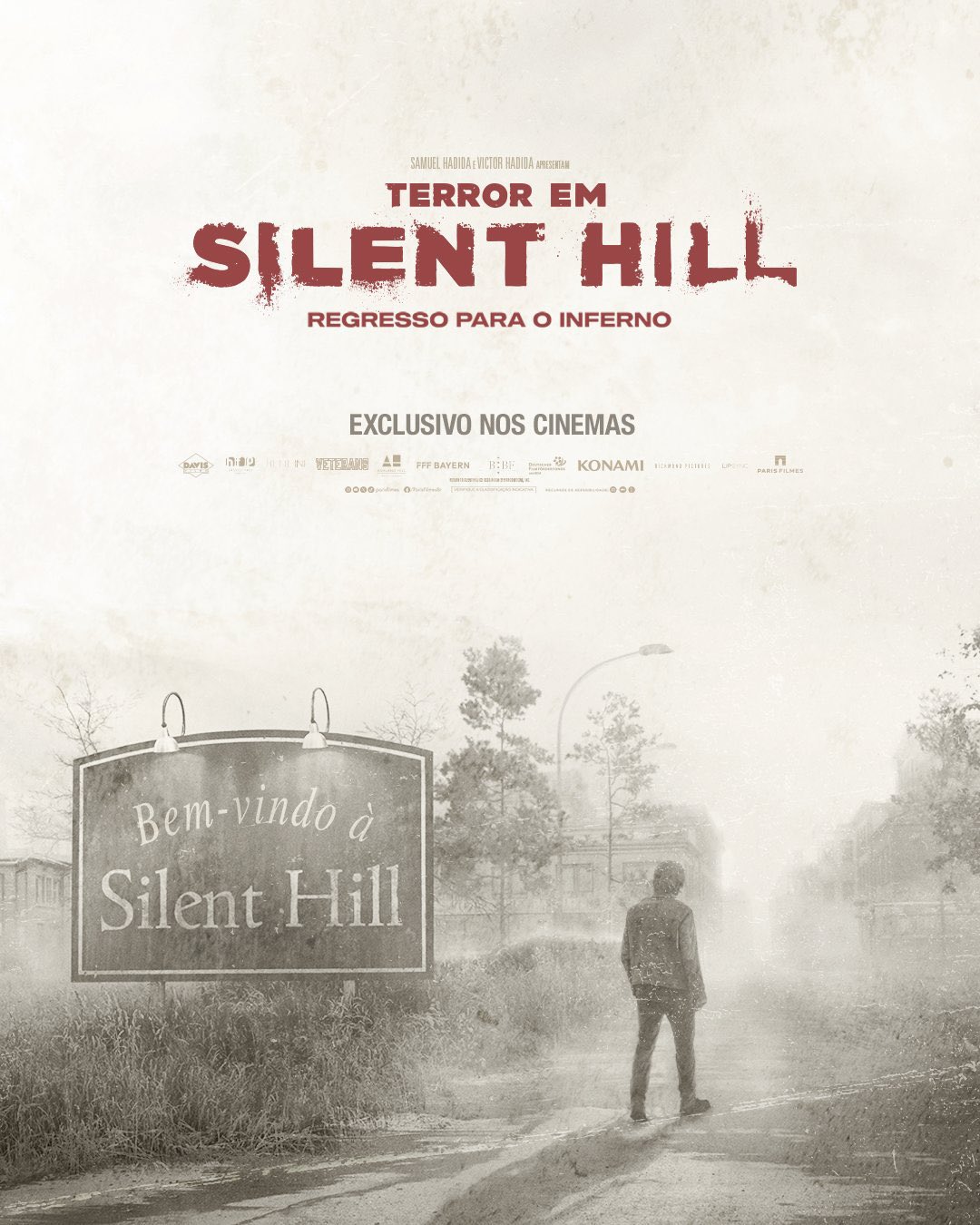 Terror em Silent Hill