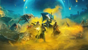Helldivers 2 recebe grande update e segue bombando