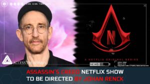 Assassin’s Creed da Netflix será dirigida por vencedor do Emmy de Chernobyl