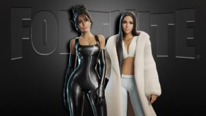 Kim Kardashian desembarca no Fortnite com skin estilosa e até jatinho