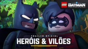 O verdadeiro GOTY: LEGO Batman “rouba” data de GTA VI