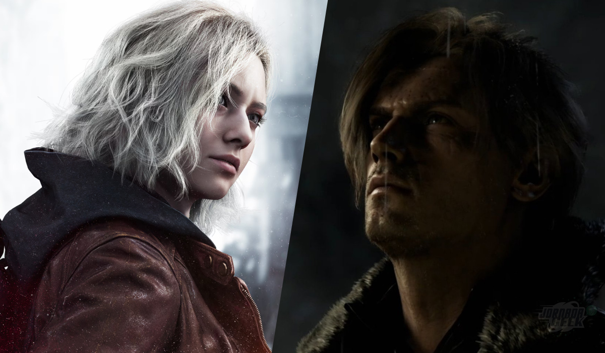 Leon e Grace