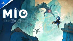 Belíssimo MIO: Memories in Orbit chega em janeiro ao PS5