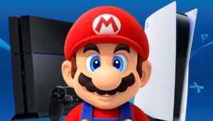 Super Mario no PlayStation? Para ex-chefão da Sony, isso seria o apocalipse