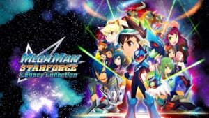 Mega Man Star Force Legacy Collection será lançado em março no PS4 e PS5