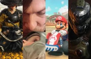 Os jogos com os melhores gráficos de 2025, segundo o Digital Foundry