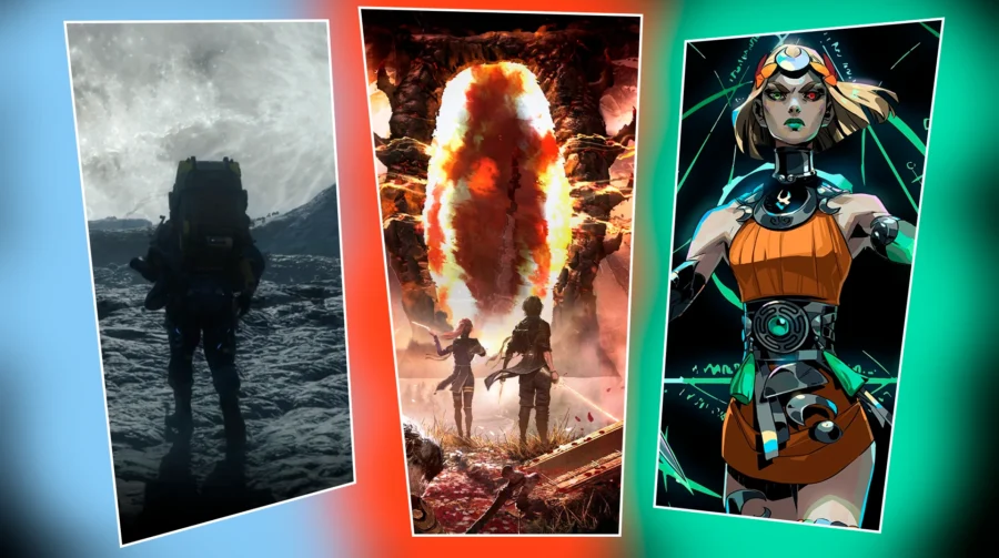 Os Melhores Jogos de 2025 Segundo o Metacritic