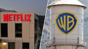 Após negócio melar, Netflix diz que “não precisava” da Warner