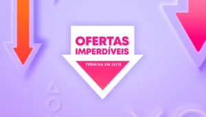 Até 90% de desconto! Confira ótimas ofertas em jogos na PS Store