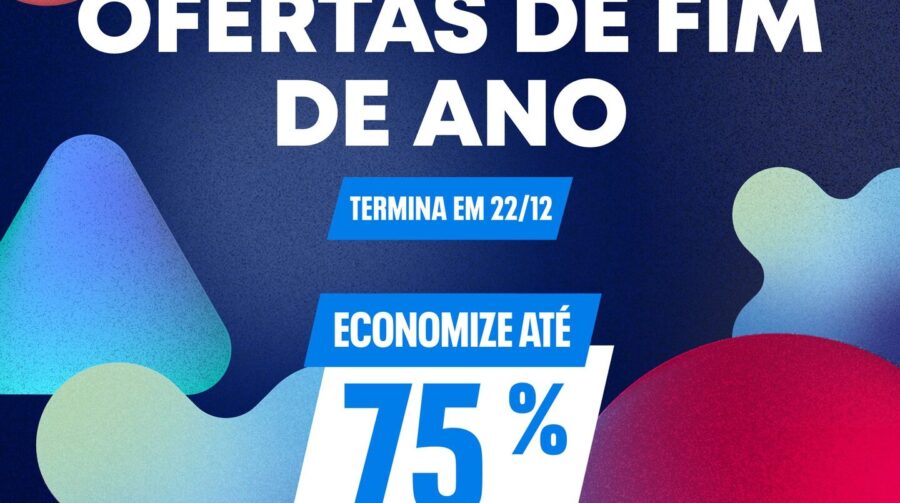 Sony libera descontos massivos na PS Store para fechar 2025