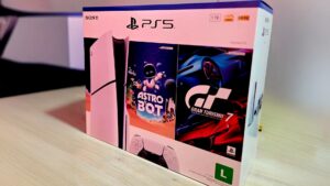 O Último Cupom: PS5 no preço disponível no Brasil (poucas unidades)