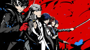 ATLUS prepara grande celebração global para os 30 anos de Persona