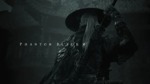 Demo de Phantom Blade Zero aparece na PS Store e pode ser lançada em breve
