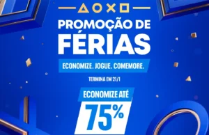 Mais de 6.200 itens! Sony lança a maior promoção de todos os tempos na PS Store