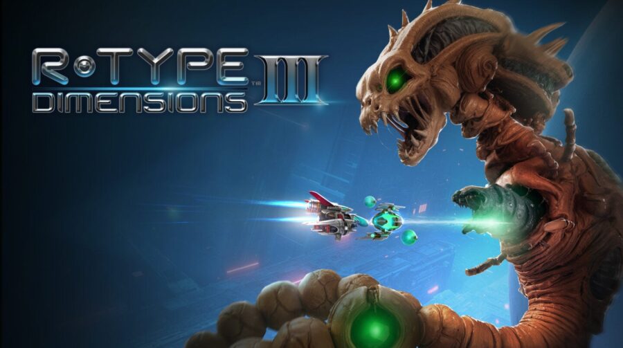 R-Type Dimensions III é anunciado e chega em maio ao PS5
