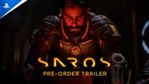 Copo meio cheio? Saros é adiado, mas novo trailer detalha história