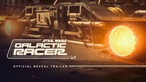 Ex-devs de Burnout e NFS anunciam Star Wars: Galactic Racer