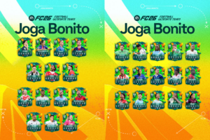 Joga Bonito: nova ação de EA Sports FC 26 tem pegada brasileira