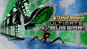 Starship Troopers: Ultimate Bug War traz de volta o combate contra insetos gigantes