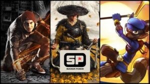 Co-fundador da Sucker Punch anuncia saída do estúdio