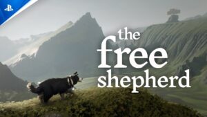Jogo de doguinho é GOTY! The Free Sheperd é anunciado para o PS5