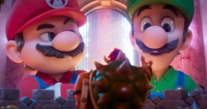 Caos divertido! Trailer do filme The Super Mario Galaxy é incrível!