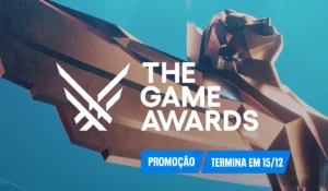 Jogos do The Game Awards em promoção na PS Store com até 75% off