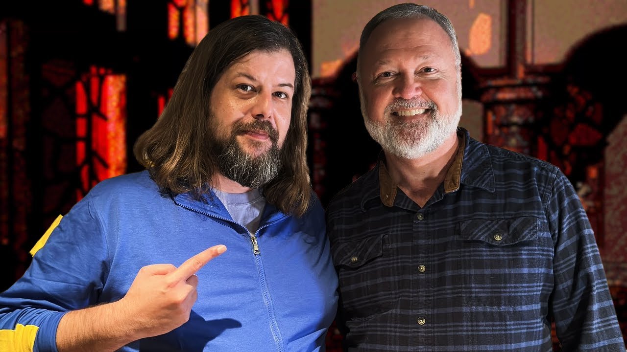 Tim Cain, criador de Fallout, volta à Obsidian em tempo integral 1 Tim Cain