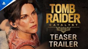 Tomb Raider: Catalyst é sequência direta de Underworld
