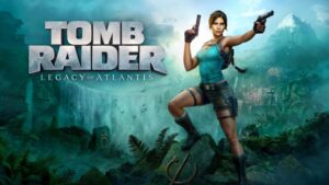 Tomb Raider: Legacy of Atlantis será totalmente dublado em Português do Brasil