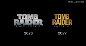 LARA EM DOSE DUPLA! Dois Tomb Raider são anunciados no TGA