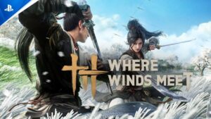 Where Winds Meet agora conta com legendas em PT-BR