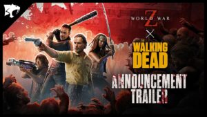 World War Z vai receber crossover com The Walking Dead em janeiro