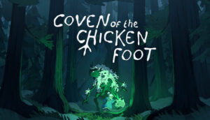 Estúdio de ex-Naughty Dog apresenta Coven of the Chicken Foot