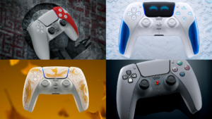 Modelos especiais do DualSense voltam ao estoque na Amazon (tempo limitado!)