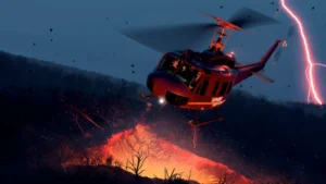 Voo invertido? Flight Simulator ganha DLC de Stranger Things