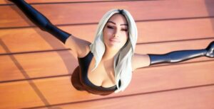 Fortnite bate recorde da temporada com skin de Kim Kardashian