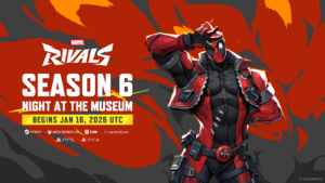 Deadpool é confirmado em Marvel Rivals com trailer no TGA