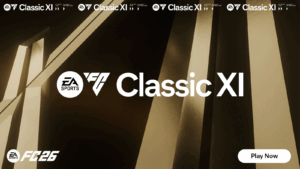 EA Sports FC 26 apresenta equipes clássicas de clubes e ligas