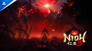 Com novo trailer, NiOh 3 anuncia demo para janeiro no PS5