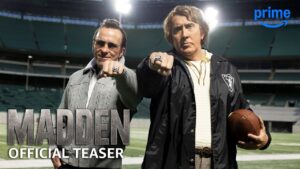 Filme de Madden com Nicolas Cage ganha trailer; assista