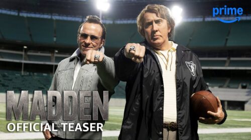 Filme de Madden com Nicolas Cage ganha trailer; assista
