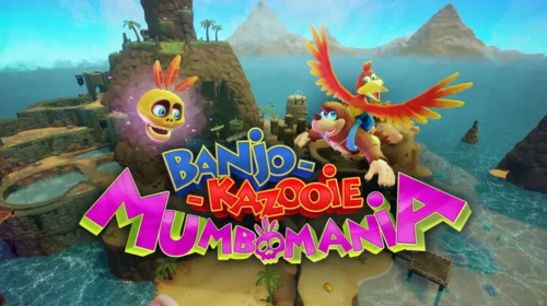 Elogiado pela Rare, Banjo-Kazooie feito no Dreams é lançado