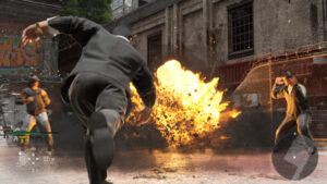 Novas imagens mostram detalhes de Gang of Dragon