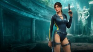 Garanta skin gratuita de Lara Croft para Tomb Raider: Legacy of Atlantis